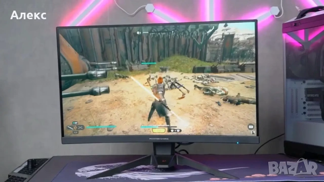 Монитор ASRock Phantom Gaming 27” 2K 165Hz