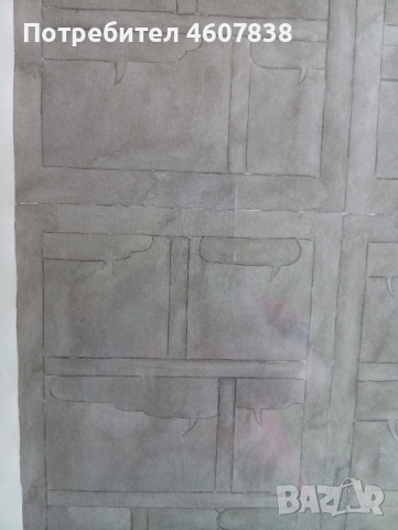 Картина 82 /62 см, снимка 6 - Картини - 53970488