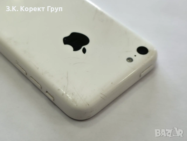 Apple iPhone 5c 16GB, снимка 4 - Apple iPhone - 55163521