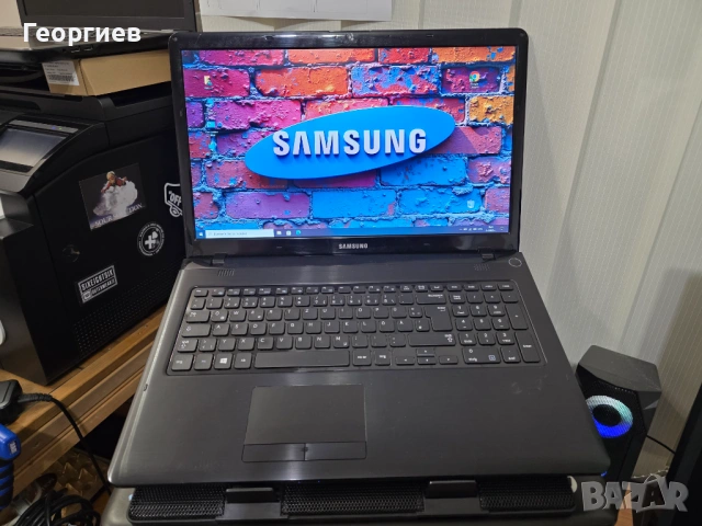 Лаптоп Samsung  NP350E7C / 17,3"