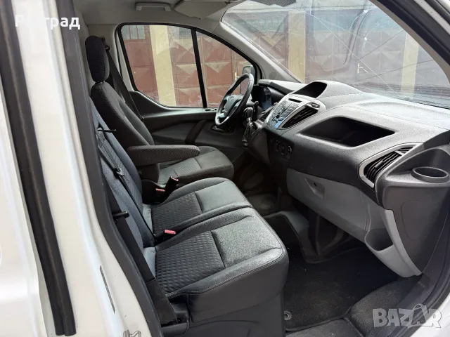 Ford Transit 2.2TDCi CUSTOM, снимка 14 - Бусове и автобуси - 55465495