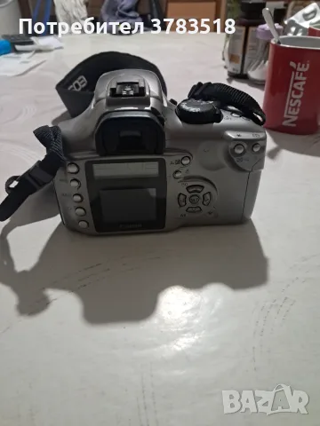 Фотоапарат Canon, снимка 3 - Фотоапарати - 55639511