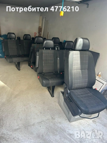 mersedes sprinter, снимка 5 - Аксесоари и консумативи - 53972659