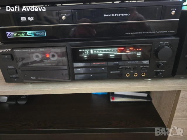 Дек KENWOOD KX - 9010