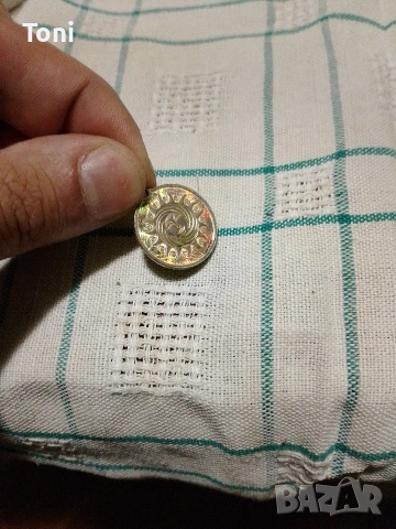 сребърен медальон pamp 5g 999 проба 