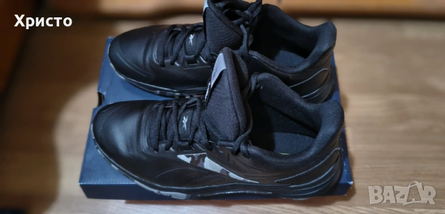 REEBOK More Buckets Black/Camo GW1408 (Size EU - 41)REEBOK More Buckets Black/Camo GW1408 (Size EU -, снимка 6 - Маратонки - 54281377