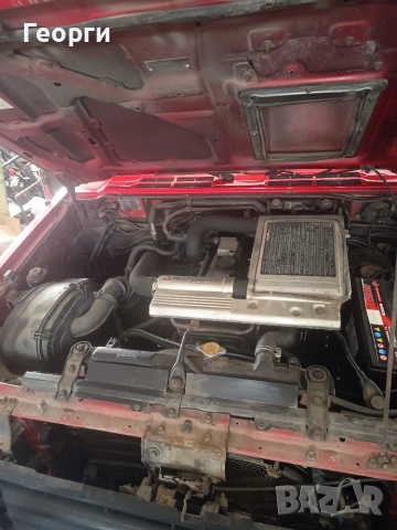 mitsubishi pajero, снимка 12 - Автомобили и джипове - 55213073