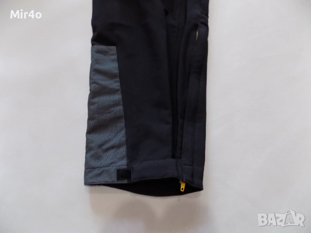 панталон mammut softshell долнище екип туризъм планина мъжки оригинален размер 48, снимка 5 - Спортни дрехи, екипи - 49090700