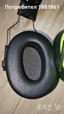 Антифони 3M PELTOR Optime III 34 dB, снимка 4 - Екипировка - 55425918