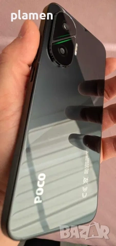 Poco F7 Black 12 ram 256 gb, снимка 3 - Xiaomi - 55124422