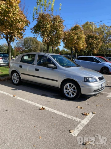 OPEL ASTRA 1.4 16V, снимка 4 - Автомобили и джипове - 54957881