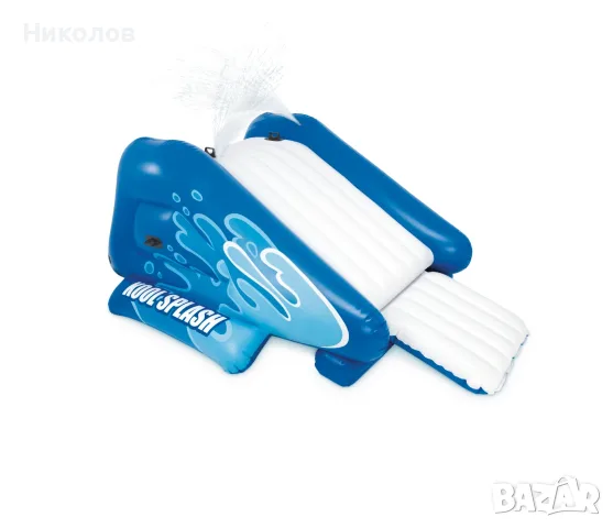 Надуваема водна пързалка Kool Splash™ (2026)