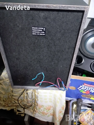  караоке комплект Philips, снимка 3 - Аудиосистеми - 53226276