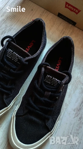 Дамски кецове LEVI'S ® Summit Low S , снимка 4 - Маратонки - 54990817