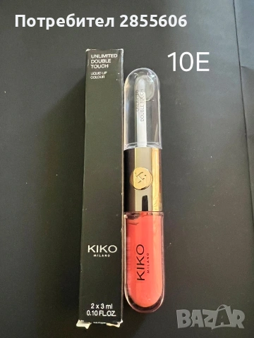 Козметика и гримове Kiko Loreal, снимка 5 - Козметика за лице - 54751809