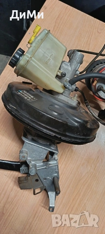 серво спирачна помпа педал бмв е46 330д хд bmw e46 330d xDrive, снимка 6 - Части - 54790862