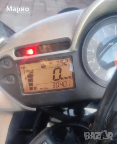 HONDA Xlv Translap ТОП СЪСТОЯНИЕ, снимка 10 - Мотоциклети и мототехника - 54901431
