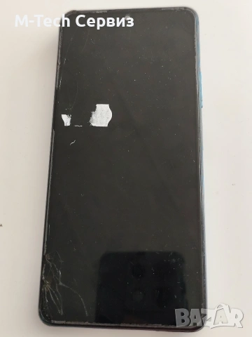 Redmi note 10 pro 4g M2101K6G за части цял 0044, снимка 2 - Резервни части за телефони - 54702332