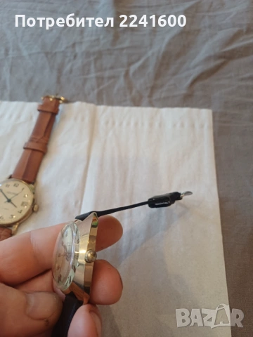 Продавам два мъжки часовника sekonda,poljot, снимка 7 - Мъжки - 54899322