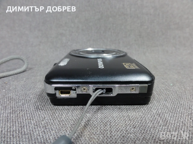 ЦИФРОВ ФОТОАПАРАТ OLYMPUS VG-130 14MP CCD DIGITAL CAMERA Y2K DIGICAM, снимка 9 - Фотоапарати - 54817736