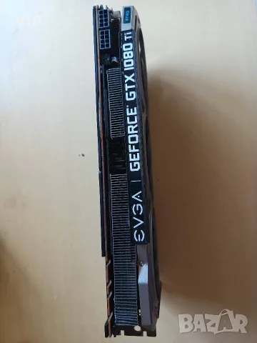 EVGA GeForce GTX 1080 Ti FTW3 – 11GB GDDR5X, снимка 3 - Видеокарти - 55467046