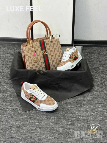 Gucci ⚜️Дамска Чанта , снимка 4 - Чанти - 54949188