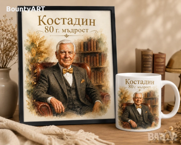 Персонализиран постер/портрет. Подарък за всеки повод, снимка 5 - Подаръци за рожден ден - 53521263