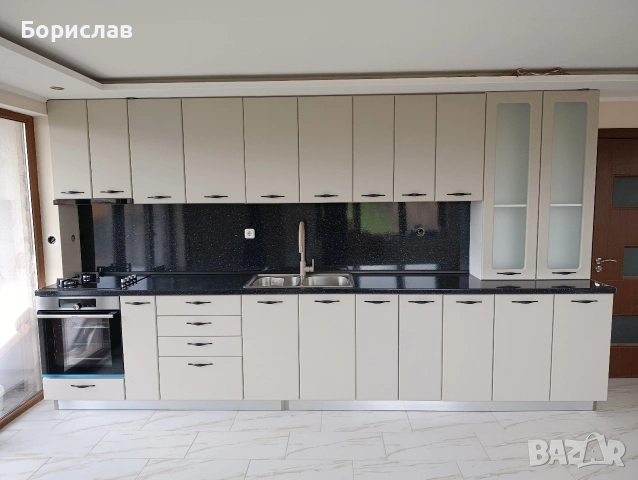 Проектиране, сглобяване и монтаж на кухни , мебели , ламиниран паркет и др., снимка 15 - Монтажи - 40308315