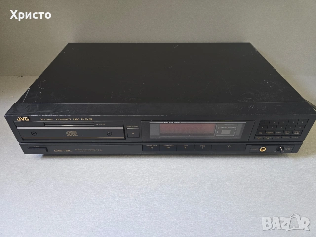 💿🔊 Jvc xl-z444 🔊💿