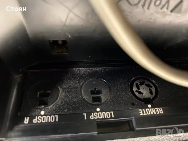 Vintage магнетофон Philips, снимка 12 - Декове - 55644216