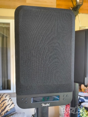 Teufel Ultima 25 блутут.активни, снимка 3 - Bluetooth тонколони - 54516095
