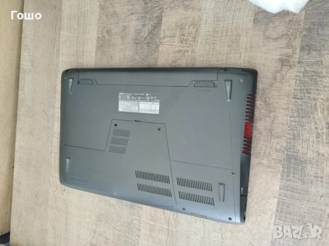 Asus ROG GL552VW, снимка 4 - Лаптопи за игри - 54773529
