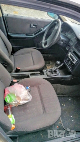 AUDI 80 Газ-Бензин , снимка 5 - Автомобили и джипове - 54168809