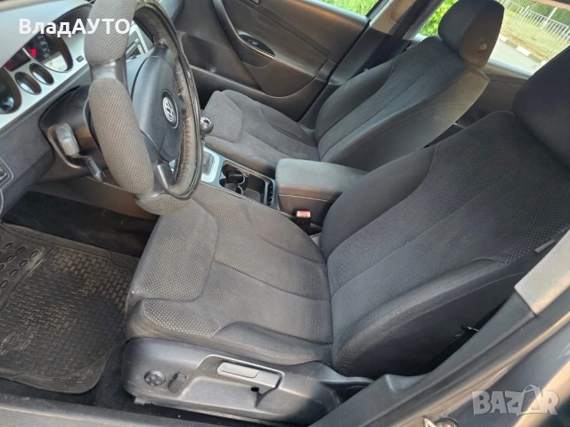 Vw passat 2.0tdi 140k 2006g, снимка 6 - Части - 54053032