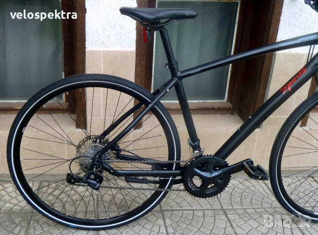 Компаньон ! Гравел велосипед ! Шимано СОРА 2х9 ! Хидравлики диск!, снимка 13 - Велосипеди - 54219229