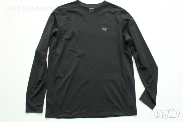 ARC'TERYX Cormac crew LS - мъжка спортна горница, размер L
