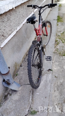 Колело за части, снимка 3 - Части за велосипеди - 54221239