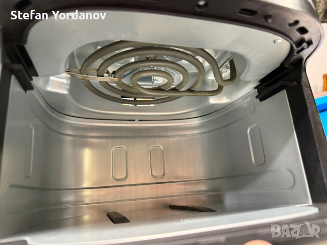 Еър Фрайър - Russell Hobbs SatisFry L , снимка 3 - Фритюрници - 54744307