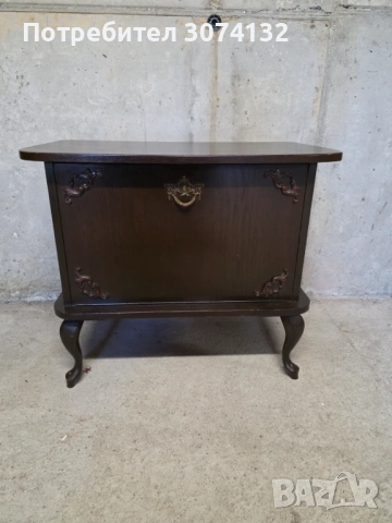 Шкаф в стил Луи 15 