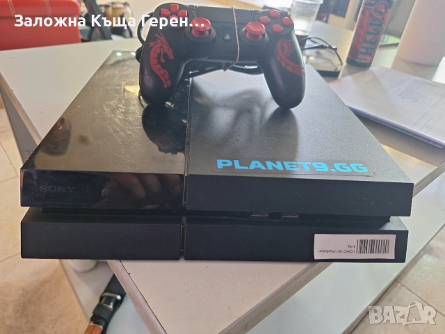 Playstation 4 , снимка 2 - PlayStation конзоли - 54696888