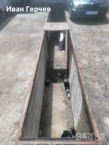 под наем - автомобилен канал 75 кв. и стая 3 кв.м. - Пловдив, снимка 2 - Други - 54212017