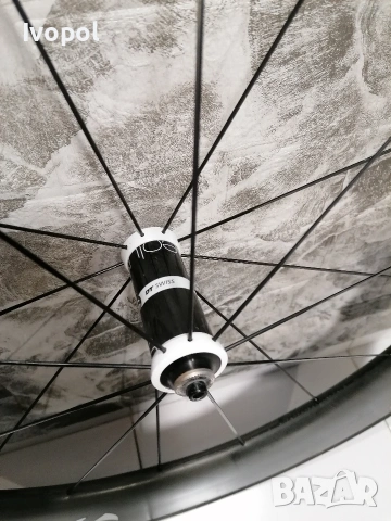 Bontrager Carbon шосейна предна капла , снимка 3 - Части за велосипеди - 55277075
