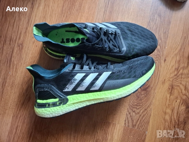 Adidas Ultra Boost маратонки 44.5 номер. , снимка 9 - Маратонки - 54819752