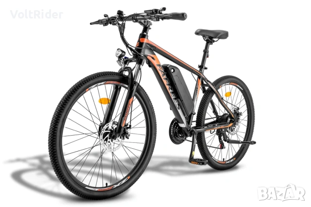 Електрическо колело FAFREES Hailong One 450W 36V 13Ah, снимка 2 - Велосипеди - 55070620