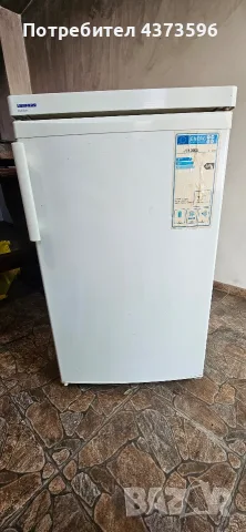 хладилник liebherr comfort