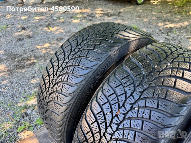 Алуминиеви джанти 17цола 5x112+ГУМИ Kumho 205/50/17 за Vw Passat,Tiguan,Skoda Kodiaq,Seat Tarraco,, снимка 15 - Гуми и джанти - 54940763