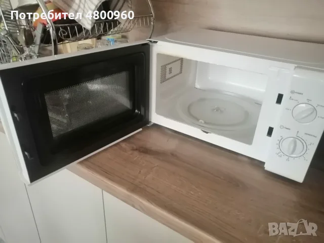 Микровълнова печка, снимка 3 - Микровълнови - 55633586