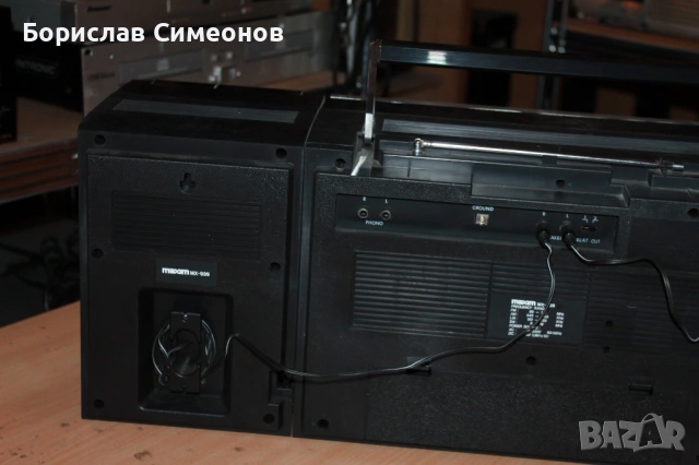 MAXIM MX-939, снимка 7 - Радиокасетофони, транзистори - 54323093