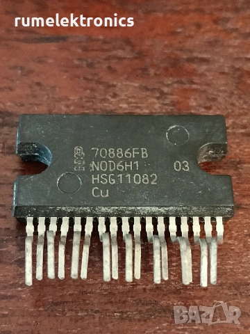70886FB = TDA3681