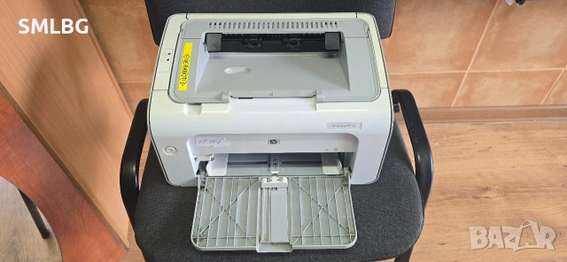 Лазерен принтер HP 1102